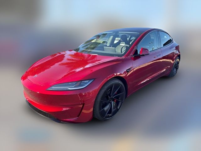 2024 Tesla Model 3 Performance