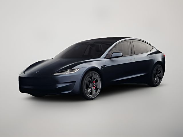 2024 Tesla Model 3 Performance
