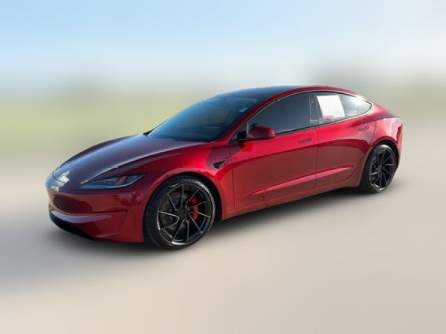 2024 Tesla Model 3 Performance