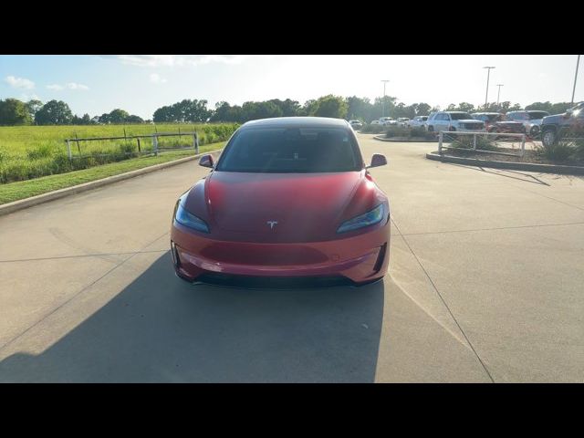 2024 Tesla Model 3 Performance