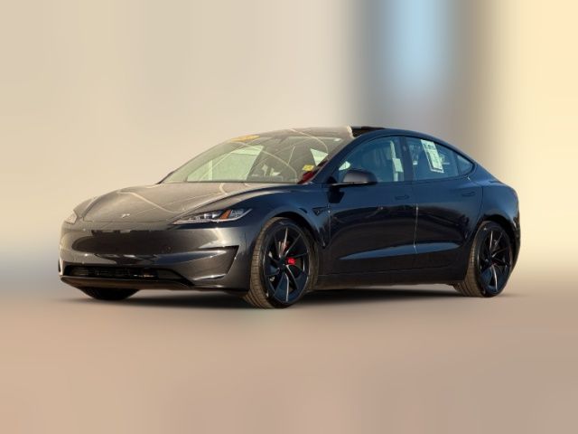 2024 Tesla Model 3 Performance