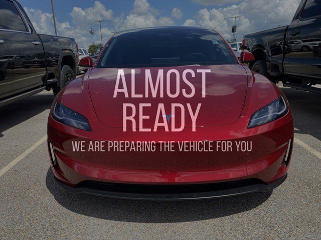 2024 Tesla Model 3 Performance