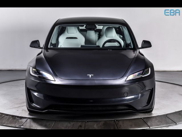 2024 Tesla Model 3 Performance