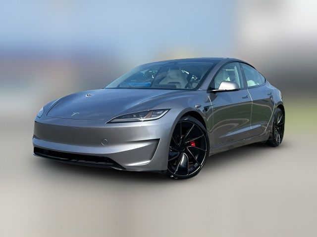 2024 Tesla Model 3 Performance