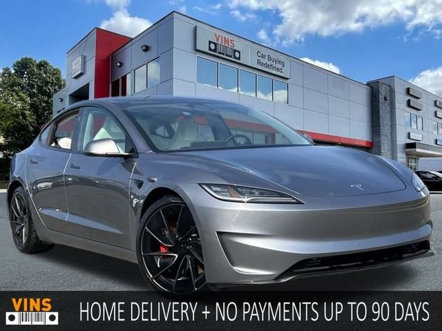 2024 Tesla Model 3 Performance