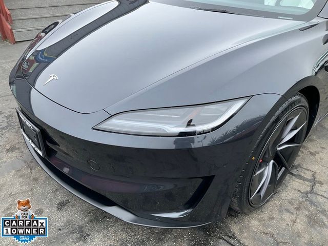 2024 Tesla Model 3 Performance