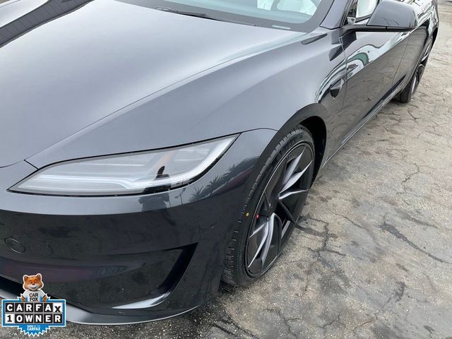 2024 Tesla Model 3 Performance