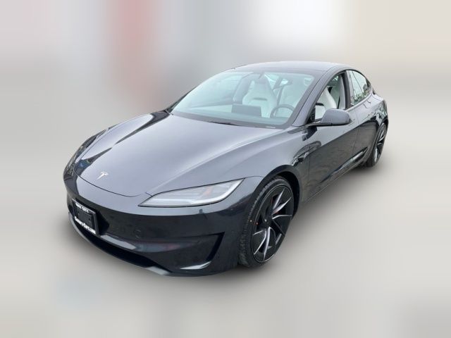 2024 Tesla Model 3 Performance