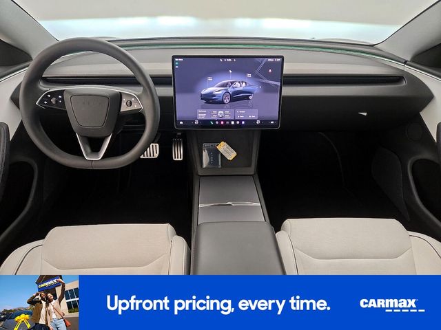 2024 Tesla Model 3 Performance