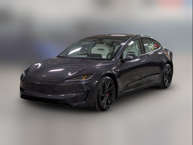 2024 Tesla Model 3 Performance