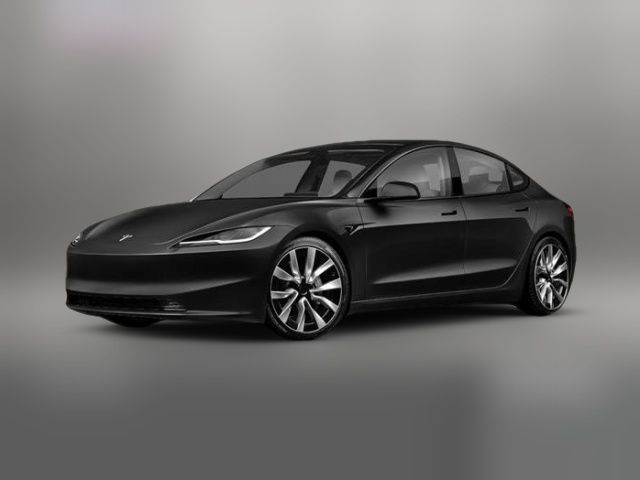 2024 Tesla Model 3 Performance