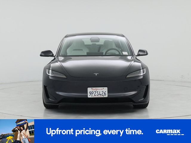 2024 Tesla Model 3 Performance