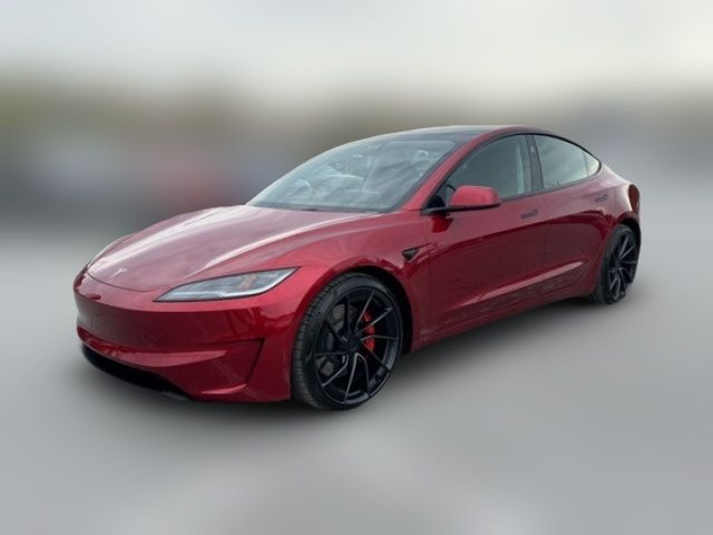 2024 Tesla Model 3 Performance