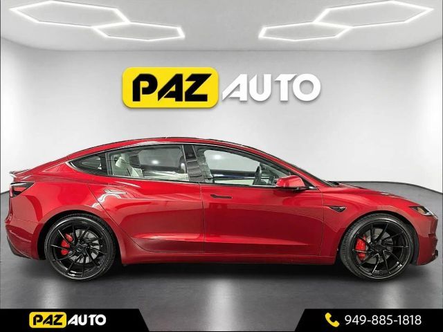 2024 Tesla Model 3 Performance