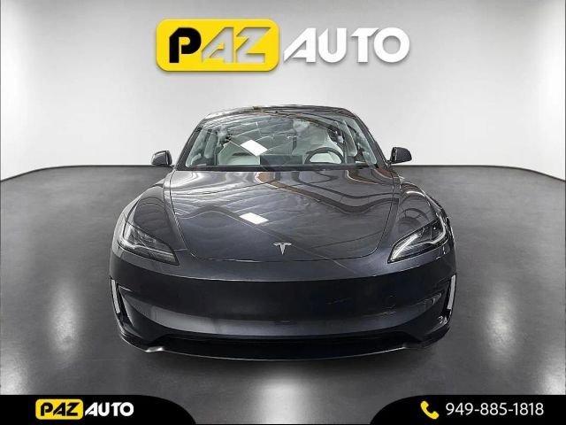2024 Tesla Model 3 Performance