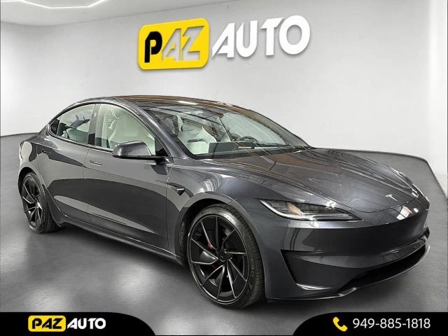 2024 Tesla Model 3 Performance