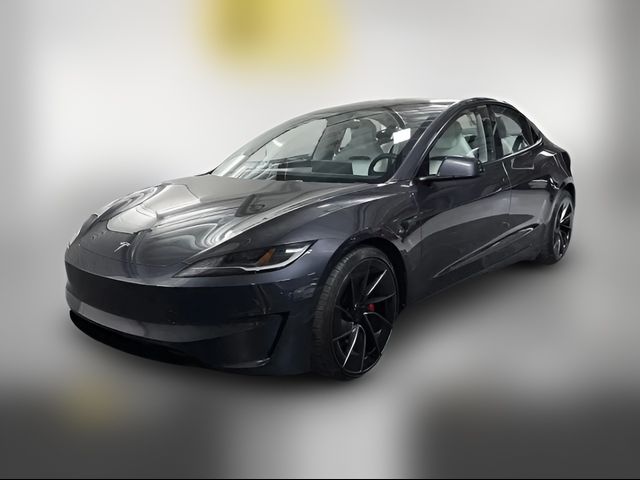 2024 Tesla Model 3 Performance