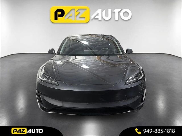 2024 Tesla Model 3 Performance