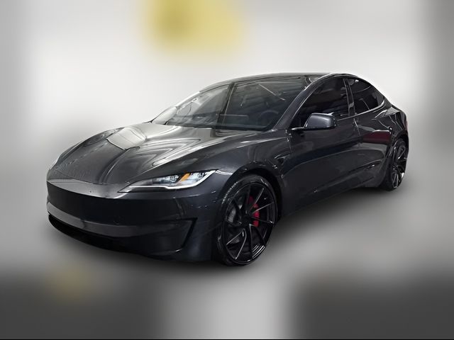 2024 Tesla Model 3 Performance
