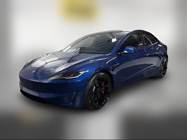 2024 Tesla Model 3 Performance