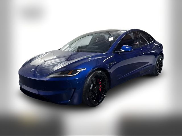 2024 Tesla Model 3 Performance