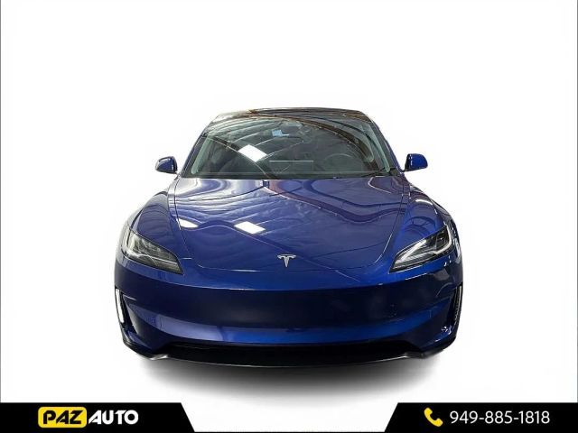 2024 Tesla Model 3 Performance