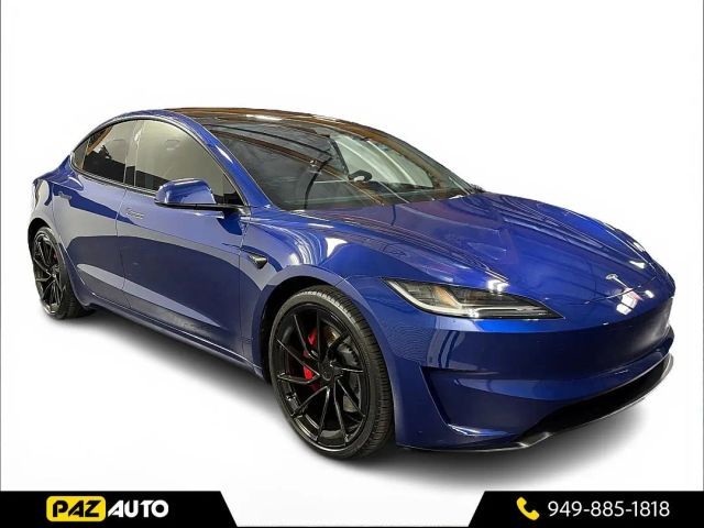 2024 Tesla Model 3 Performance