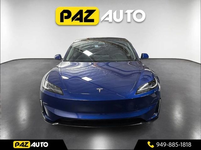 2024 Tesla Model 3 Performance