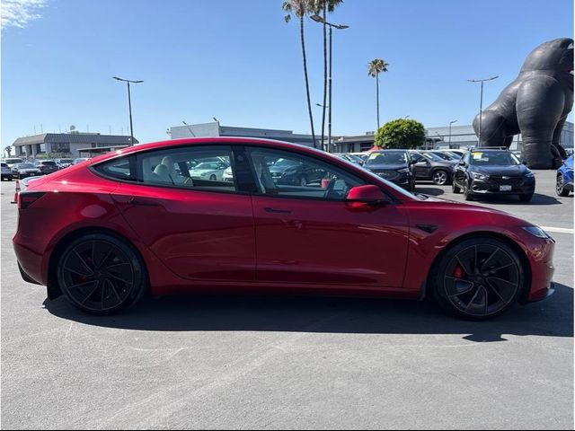 2024 Tesla Model 3 Performance