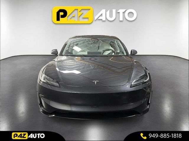 2024 Tesla Model 3 Performance
