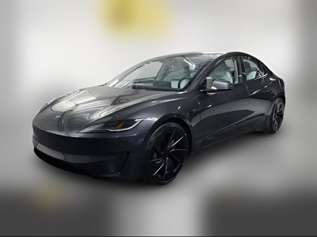 2024 Tesla Model 3 Performance