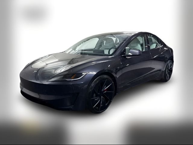 2024 Tesla Model 3 Performance