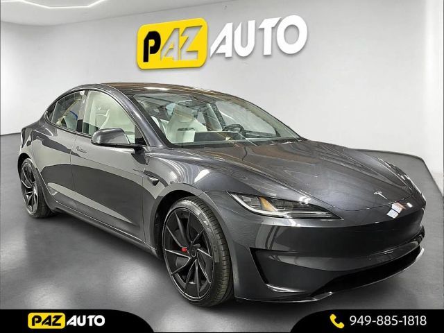 2024 Tesla Model 3 Performance
