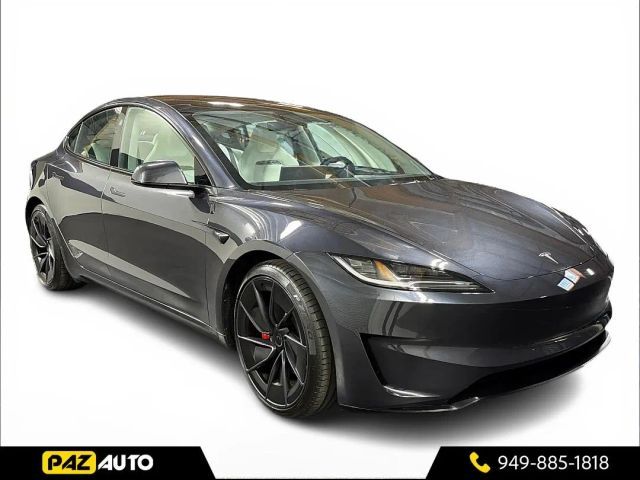 2024 Tesla Model 3 Performance