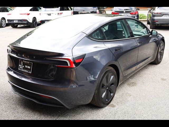 2024 Tesla Model 3 Base