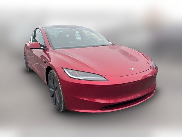 2024 Tesla Model 3 Base