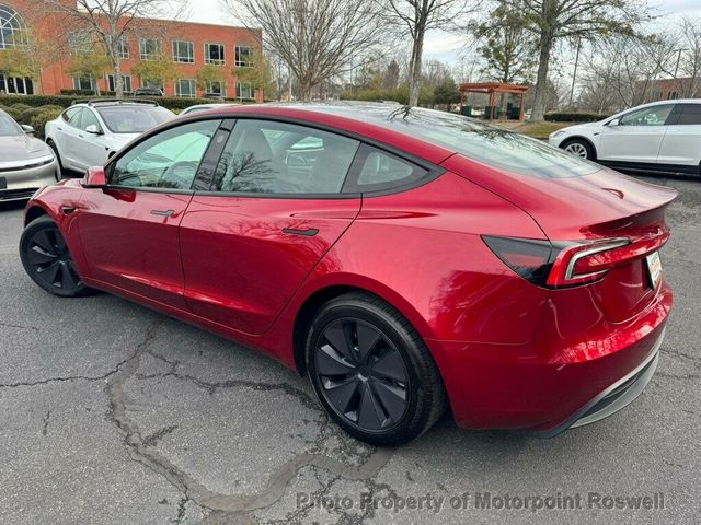 2024 Tesla Model 3 Base