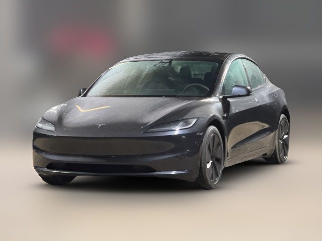 2024 Tesla Model 3 Base