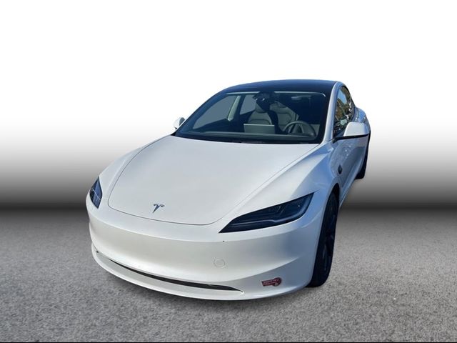 2024 Tesla Model 3 Base