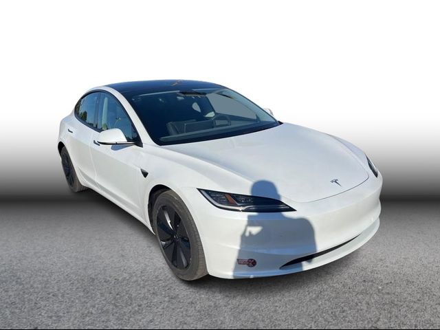 2024 Tesla Model 3 Base