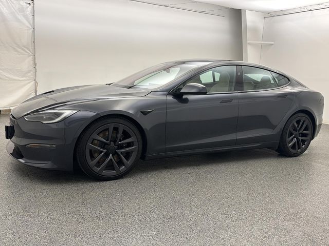 2024 Tesla Model S Base