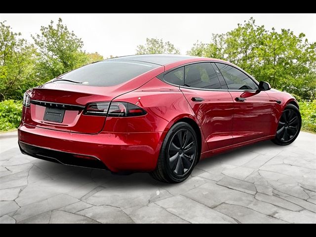 2024 Tesla Model S Base