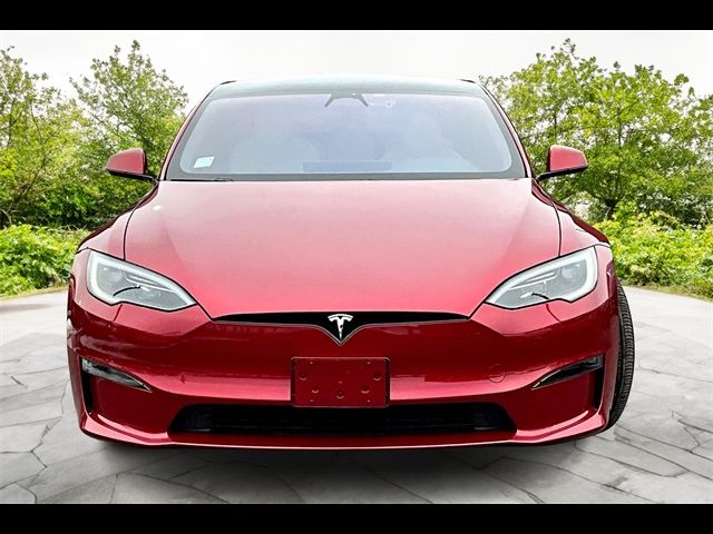 2024 Tesla Model S Base