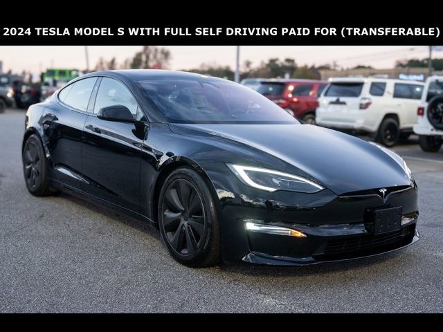 2024 Tesla Model S Base