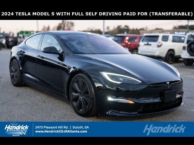 2024 Tesla Model S Base