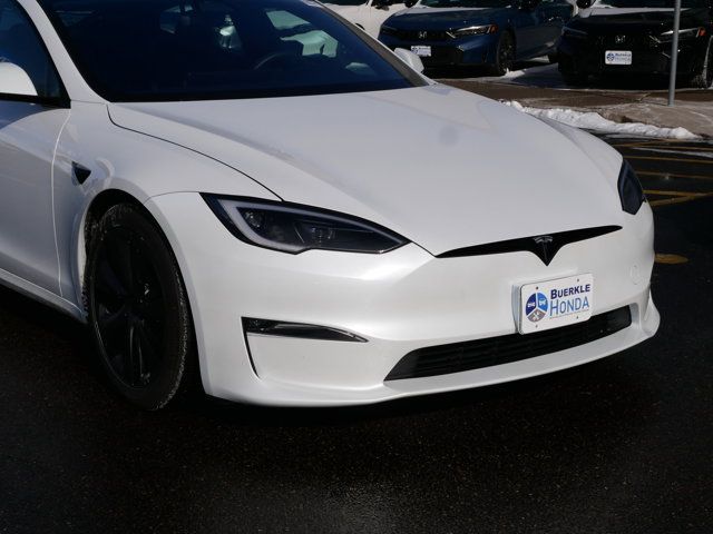 2024 Tesla Model S Base