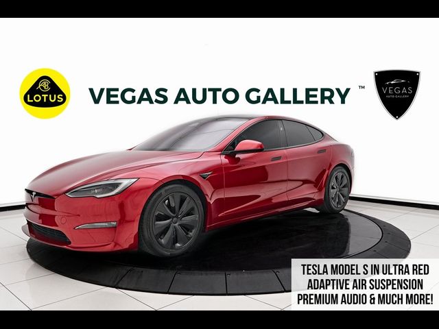 2024 Tesla Model S Base