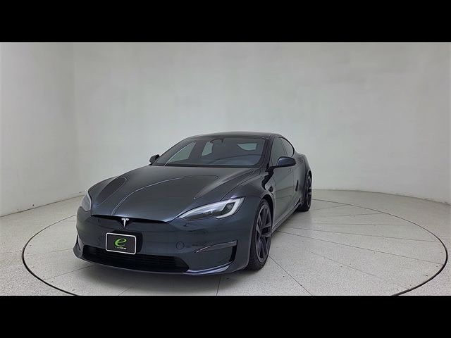 2024 Tesla Model S Base