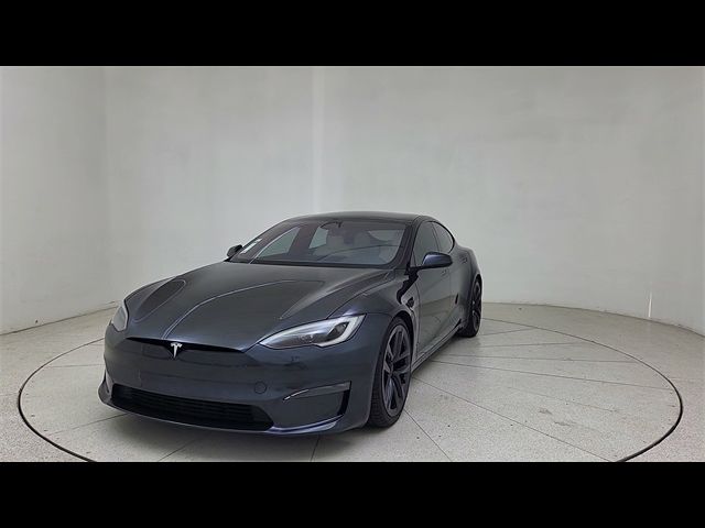 2024 Tesla Model S Base