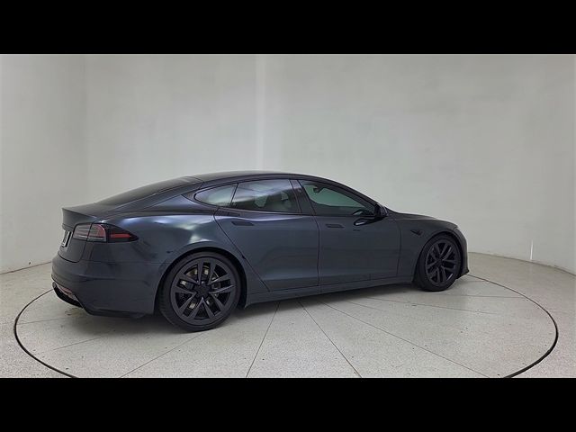 2024 Tesla Model S Base